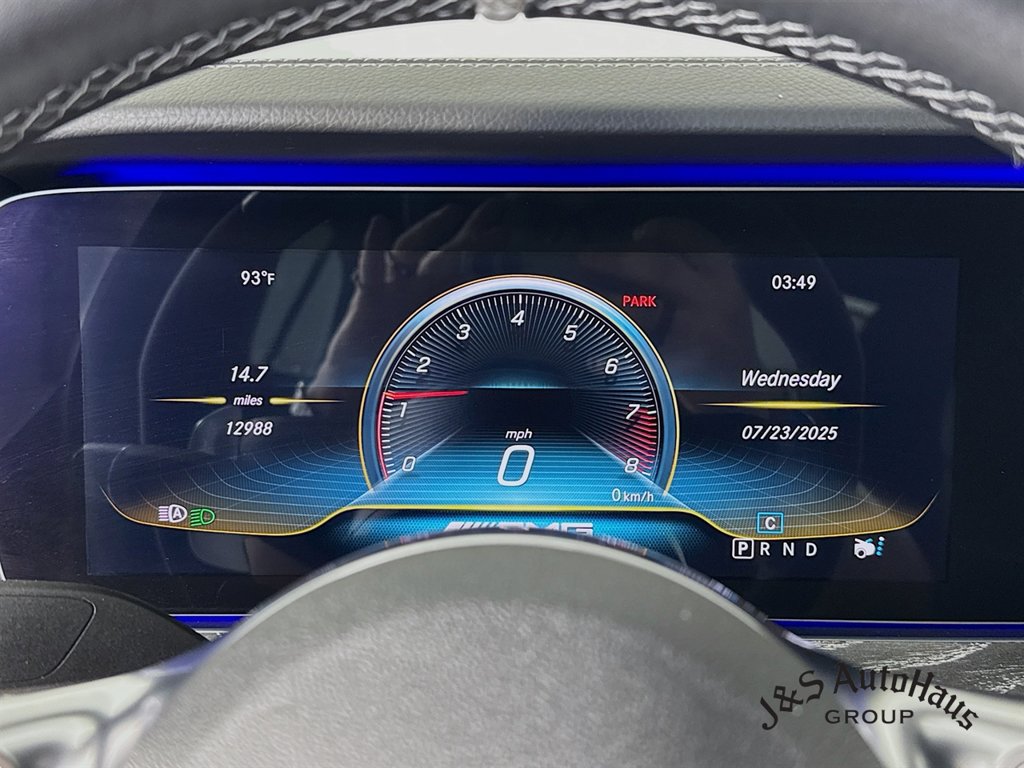 Used 2019 Mercedes-Benz AMG GT 63 w/ AMG Dynamic Plus Package image 15