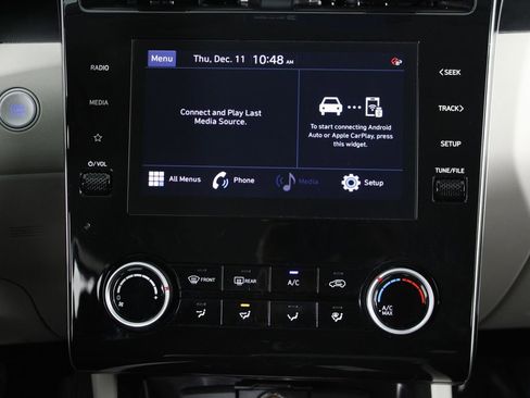 Certified 2022 Hyundai Tucson SEL image 7