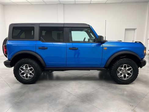 Used 2025 Ford Bronco Badlands AWD/4WD image 10