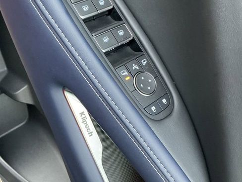 Certified 2026 INFINITI QX60 Sport w/ Dark Cargo Package image 21