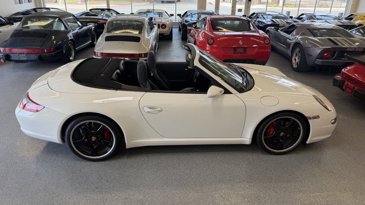 Used 2007 Porsche 911 Carrera S RWD image 17