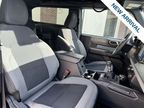 Used 2023 Ford Bronco 2-Door image 9