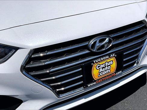 Used 2022 Hyundai Accent SE w/ Cargo Package FWD image 27