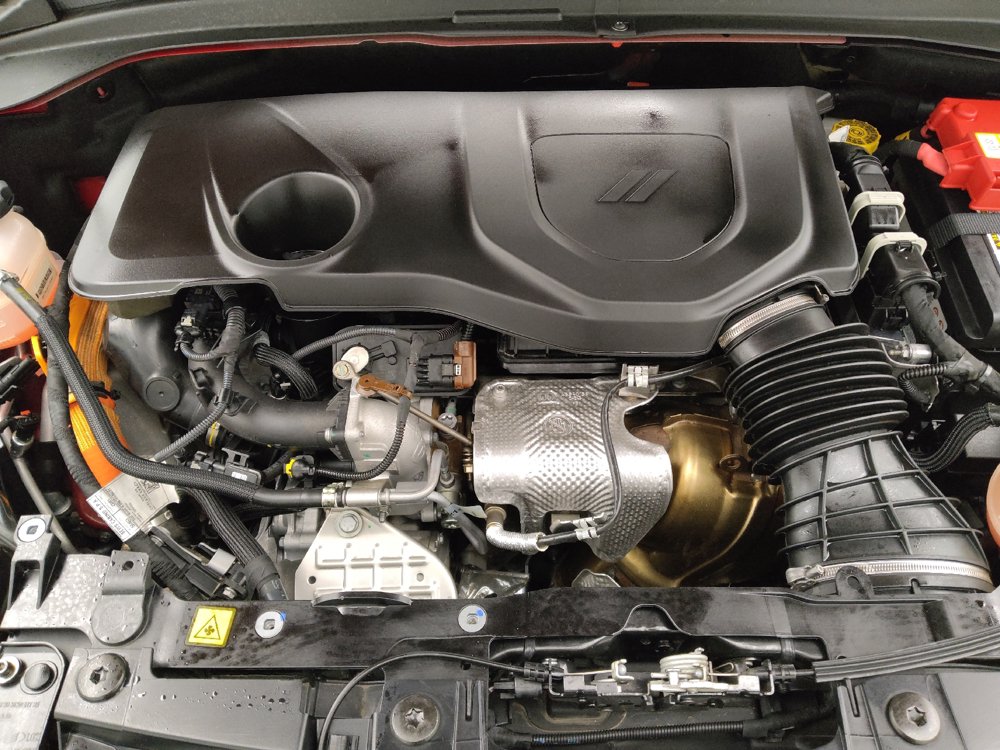 Used 2024 Dodge Hornet R/T AWD/4WD image 30
