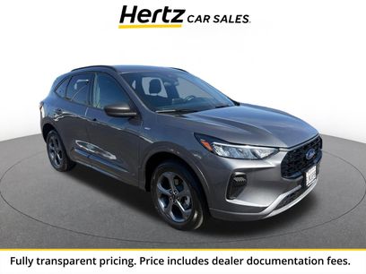 Used 2024 Ford Escape ST-Line