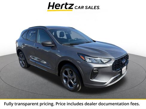 Used 2024 Ford Escape ST-Line AWD/4WD image 1
