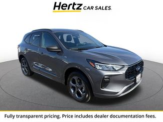 Used 2024 Ford Escape ST-Line AWD/4WD video 1