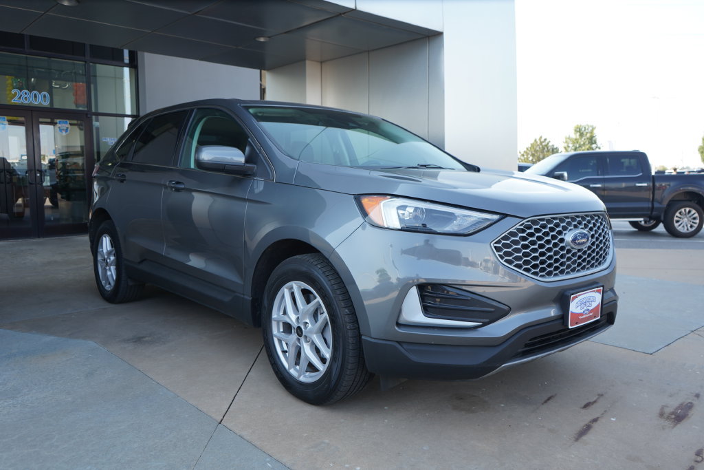 Certified 2024 Ford Edge SEL AWD/4WD image 3