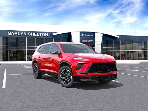 New 2026 Buick Enclave Sport Touring w/ Power Package image 1