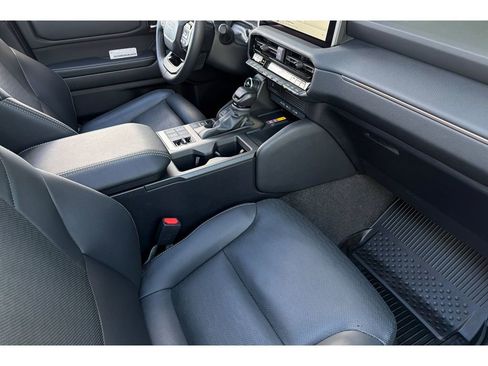Used 2025 Toyota Land Cruiser w/ Premium Package image 18