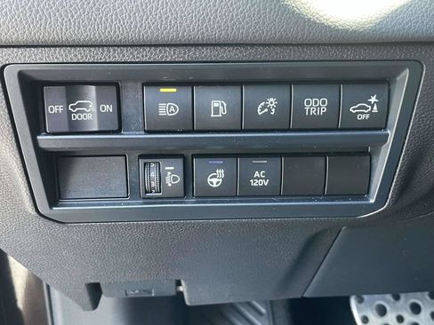 Used 2024 Toyota Sequoia SR5 w/ SR5 Premium Package AWD/4WD image 28