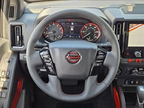 Used 2026 Nissan Frontier PRO-4X w/ Pro Premium Package AWD/4WD image 18