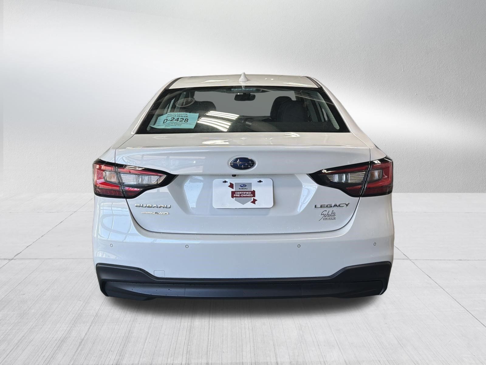Used 2023 Subaru Legacy Limited AWD/4WD image 6