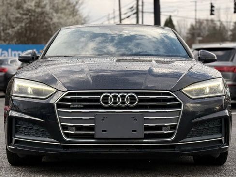 Used 2018 Audi A5 2.0T Premium Plus w/ Premium Plus image 8