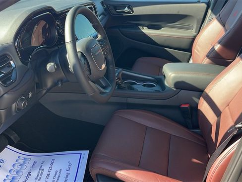 New 2026 Dodge Durango GT image 27