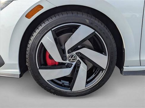 Used 2024 Volkswagen GTI S FWD image 9