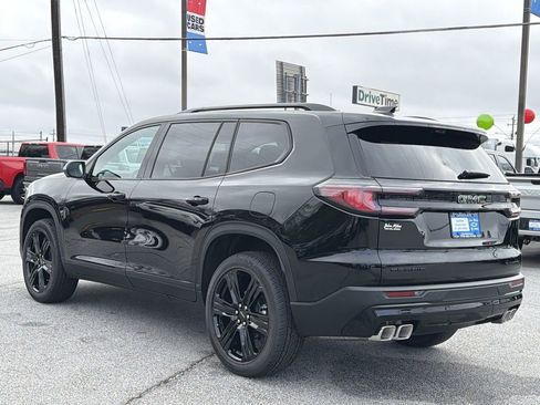 New 2026 GMC Acadia Elevation w/ Black Edition image 22