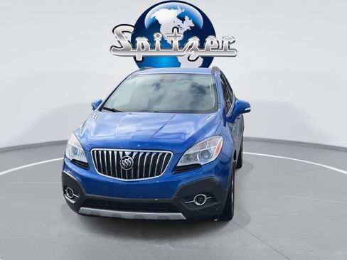 Used 2014 Buick Encore Convenience image 3