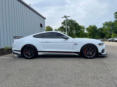 Used 2023 Ford Mustang Mach 1 w/ Equipment Group 700A RWD image 7