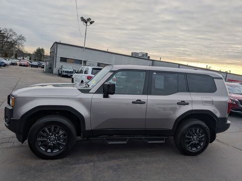 Certified 2024 Toyota Land Cruiser 1958 image 3