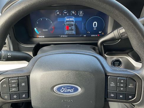 Used 2024 Ford F250 XLT w/ Black Appearance Package image 28