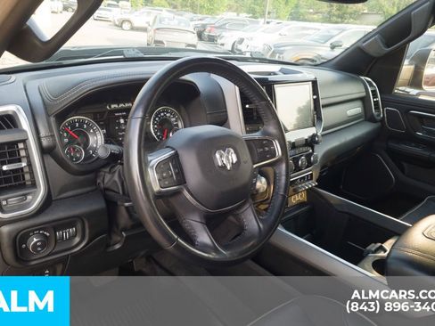 Used 2022 RAM 1500 Laramie RWD image 15