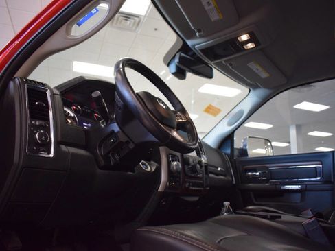 Used 2016 RAM 1500 Laramie w/ Convenience Group image 84