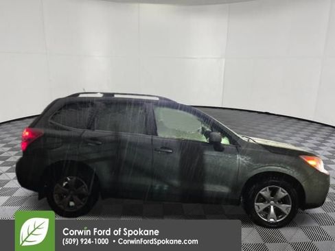 Used 2015 Subaru Forester 2.5i Premium w/ All-Weather Package image 11