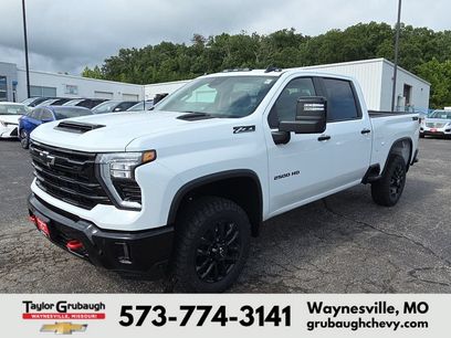 New 2026 Chevrolet Silverado 2500 LT w/ Trail Boss Package