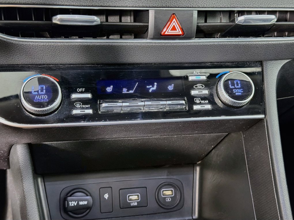 Used 2022 Hyundai Sonata SEL w/ Convenience Package FWD image 19