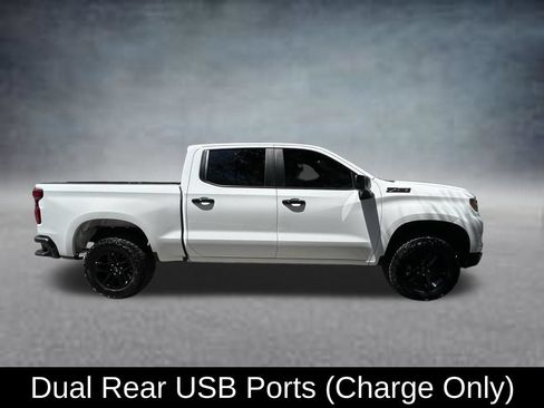 Used 2024 Chevrolet Silverado 1500 LT Trail Boss AWD/4WD image 8