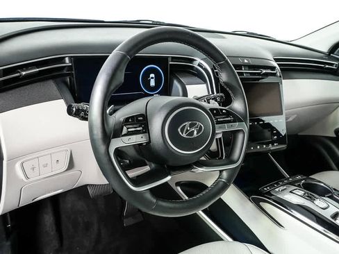 Used 2023 Hyundai Tucson Limited w/ Cargo Package image 4