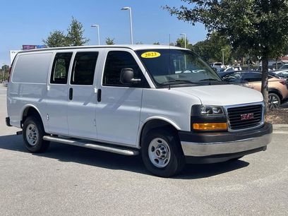 Used 2023 GMC Savana 2500 w/ Driver Convenience Package