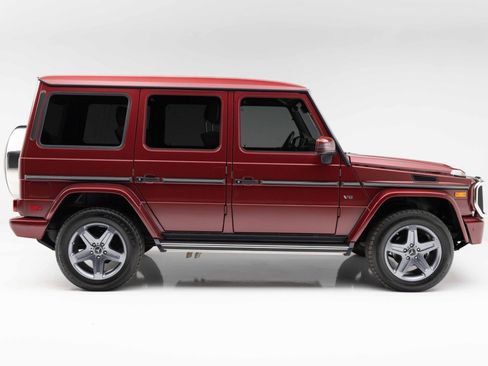 Used 2016 Mercedes-Benz G 550 image 13