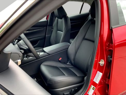 New 2026 MAZDA MAZDA3 2.5 S Sedan w/ Preferred Pkg FWD image 9