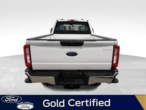 Certified 2024 Ford F250 XL w/ XL Driver Assist Package AWD/4WD image 6