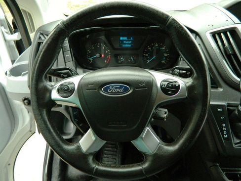 Used 2017 Ford Transit 250 130 Low Roof image 20