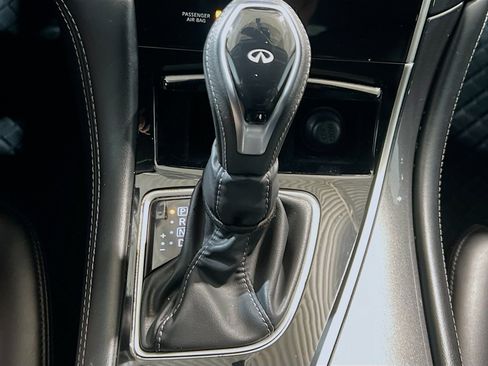 Used 2021 INFINITI Q50 Pure w/ Cargo Package RWD image 12