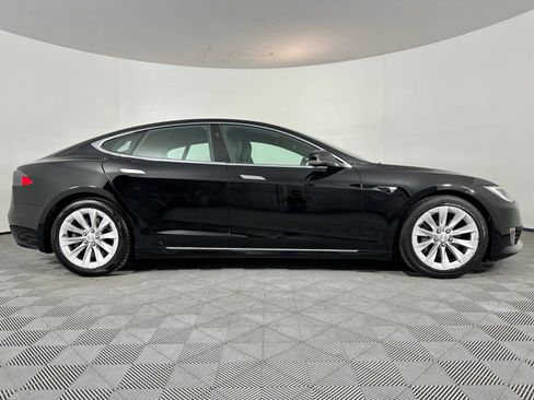 Used 2016 Tesla Model S 75D AWD/4WD image 28