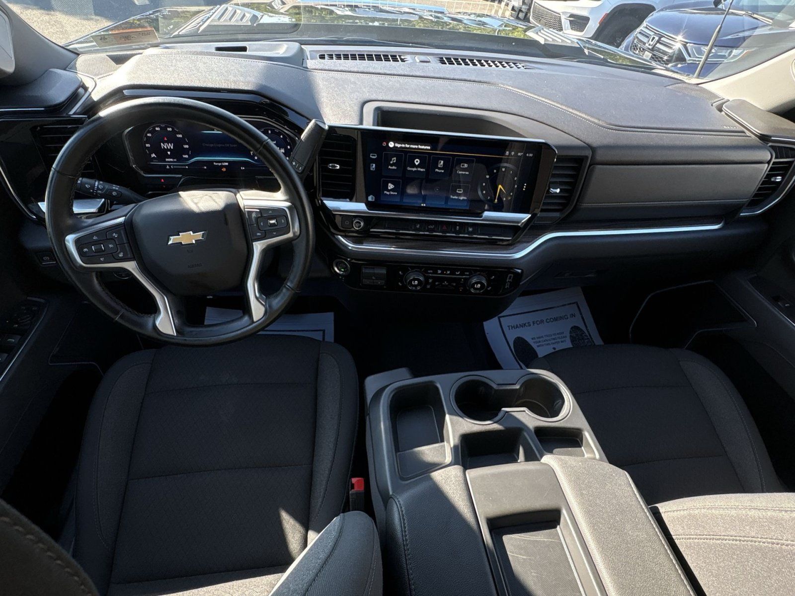 Used 2025 Chevrolet Silverado 2500 LT w/ Convenience Package AWD/4WD image 20