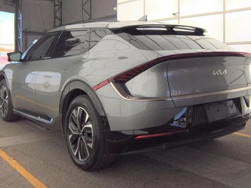 Used 2024 Kia EV6 Wind w/ Wind Technology Package image 4