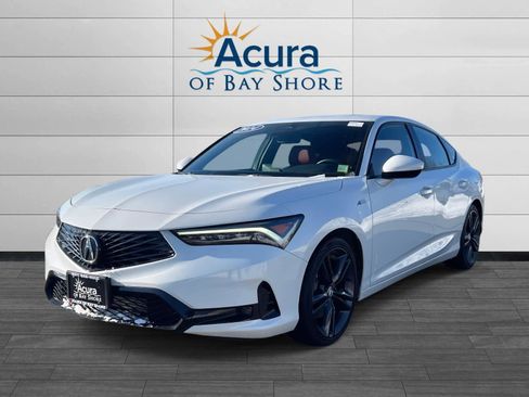 Used 2024 Acura Integra A-Spec image 1