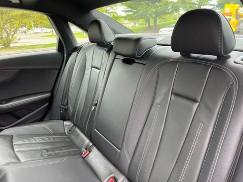 Used 2024 Audi A4 2.0T Premium Plus AWD/4WD image 24