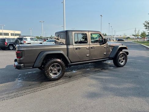 Used 2020 Jeep Gladiator Rubicon AWD/4WD image 7