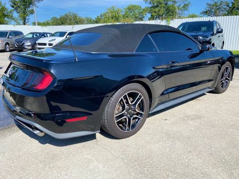 Used 2019 Ford Mustang Premium RWD image 5