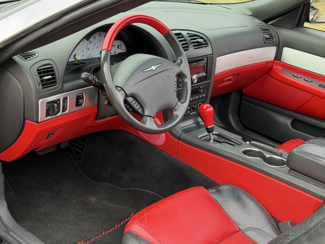 Used 2002 Ford Thunderbird RWD image 21
