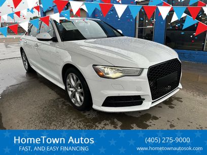 Used 2018 Audi A6 2.0T Premium