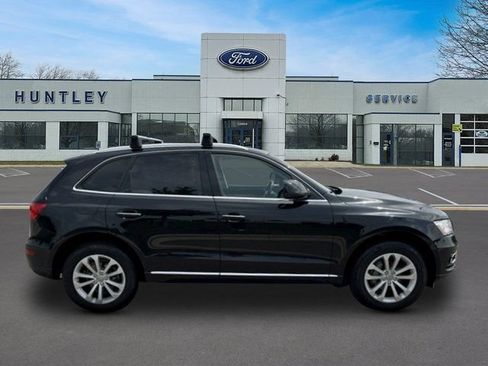Used 2015 Audi Q5 2.0T Premium Plus w/ Technology Package AWD/4WD image 4