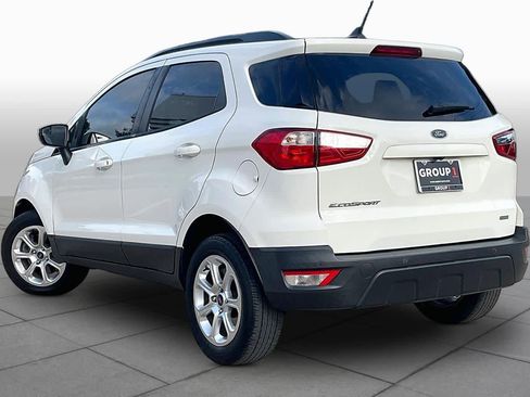 Used 2018 Ford EcoSport SE FWD image 12