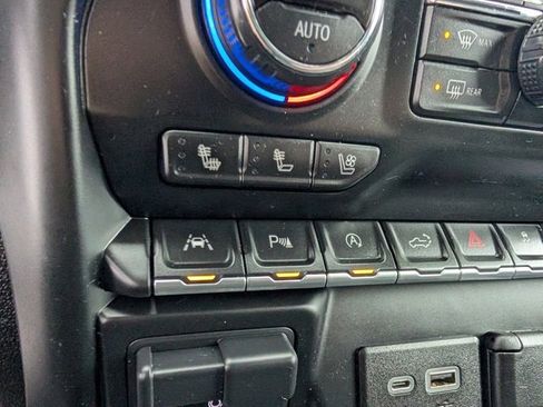 Used 2020 Chevrolet Silverado 1500 LTZ w/ LTZ Plus Package image 5